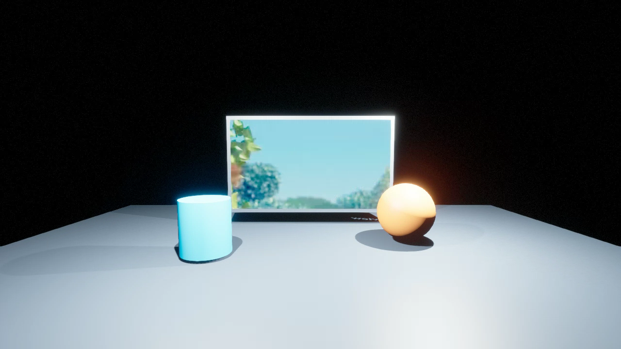 The Unreal return decoded after travelling through ShowServer